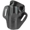 Galco Combat Master L Fr 4" Rh Blk